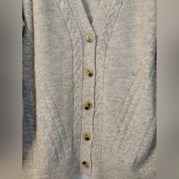 NWT Style & Co Knit Cardigan Size 2X - Picture 7 of 11